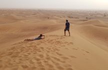 Desert Safari Tour with Quad Bikes 
