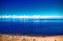 2 days - to the Issyk-Kul Lake with canyons and waterfalls