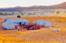 07 Days Tour to Sahara Desert and Imperial Cities from Marrakech 