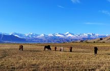Marvellous 3 days around Issyk-Kul lake 