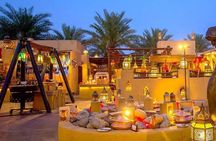 Desert Safari with Dune Bashing and Unlimited 4 course Barbecue Dinner