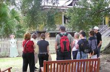 Small-Group Laura and Whitney Plantation Tour from New Orleans