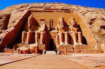 Abu Simbel and Aswan Trip 2 Days From Luxor