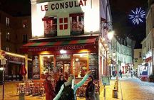 Montmartre Highlights - Bohemian Streets & Sacré-Coeur Basilica