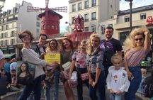Montmartre Highlights - Bohemian Streets & Sacré-Coeur Basilica