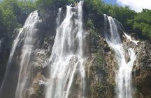 Plitvice Lakes private tour from Zagreb