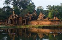 Angkor Cab 2 days Tour Off Beaten Track