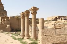 Dendara and Abydos Temples ( By Car ).
