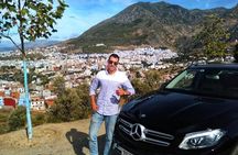 Have a Great Day in Chefchaouen(blue city)