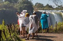 Guided Victoria Falls Tour on the Zimbabwean Side