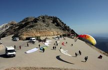 Paragliding in Fethiye from Antalya region