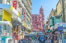 Tuk Private City Tour in Colombo All-inclusive 
