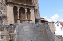 Walking City Tour in Cuzco