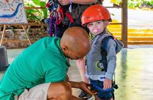 Caribbean Zip Lines Adventure