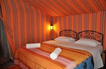 Camel Ride & overnight stay in Desert Camp Merzouga