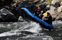 Paddles and Pints: Brewery Tour and Whitewater Rafting on the Wenatchee River
