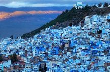 Morocco 8 Days privat tour Marrakech-Sahara Desert-Chefchaouen