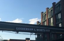 Private Corktown and Distillery District Tour