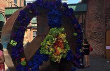 Private Corktown and Distillery District Tour