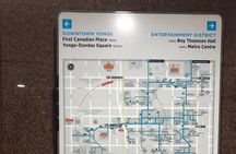 Private Underground Toronto PATH Tour