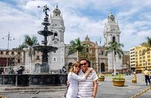 Modern and Colonial Lima City Tour.