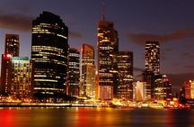 Brisbane City Twilight Kayak