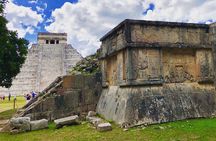 Chichen Itza Maya Ruins Private Tour