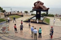 Modern and Colonial Lima City Tour.