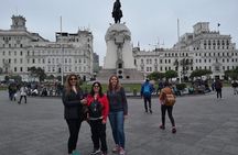 Modern and Colonial Lima City Tour.