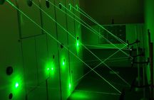 Bank Heist Escape Room Game for Private Group
