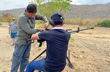 2 days Tour Cambodia shooting Range Phnom Penh Experience + video