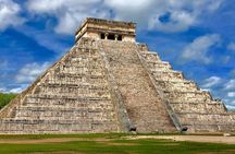 Chichen Itza & Ek Balam Maya Ruins Private Tour