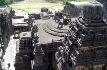 Ajanta And Ellora Caves From Mumbai By Private Car 3D/2N With 3* Accommodation
