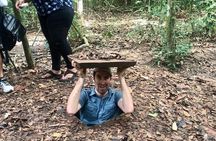 Cu Chi Tunnels & Mekong Delta Tour With Free Pick Up & Drop Off