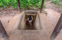 Cu Chi Tunnels & Mekong Delta Tour With Free Pick Up & Drop Off