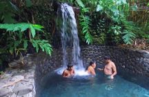 Day Trip from San Jose to Tabacon Hot Springs Resort & Spa