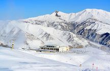 Shahdag tour