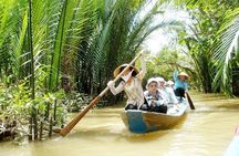 Small-Group Full-Day Mekong Discovery Tour from Ho Chi Minh City