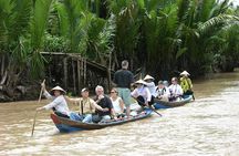 Small-Group Full-Day Mekong Discovery Tour from Ho Chi Minh City