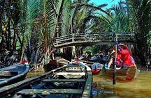 Small-Group Full-Day Mekong Discovery Tour from Ho Chi Minh City