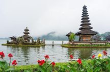 Ulun Danu Beratan Temple Bali Instagramable Tour