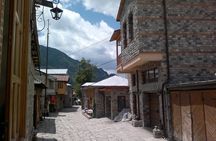 Private Shamakhi - Lahij tour 