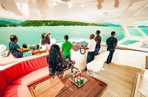 Shared Sunset Dinner Cruise