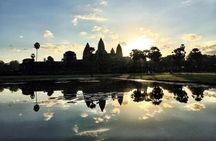 Angkor Wat Sunrise Private Tour
