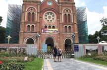 Saigon City Highlights: Half-Day Private Tour by Car