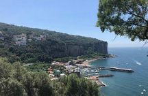 SHARING TOUR COSTIERA [english driver available] POSITANO,AMALFI,RAVELLO NOLUNCH