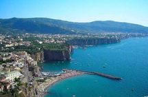 SHARING TOUR COSTIERA [english driver available] POSITANO,AMALFI,RAVELLO NOLUNCH