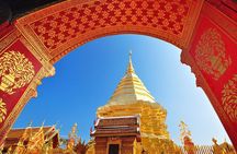 Chiang Mai Best City Tour with Doi Suthep & Iconic Temples