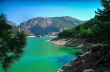 Side-Alanya: 5-Hour BoatTour inGreen Canyon with Lunch SoftDrinks