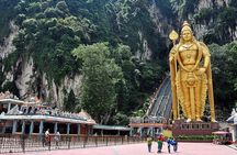 Fireflies Cruise with Batu Cave Visit and Seafood Dinner